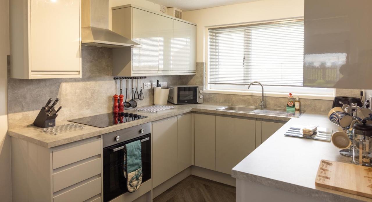 Cuan - Luxury Accommodation, Balivanich, Benbecula المظهر الخارجي الصورة