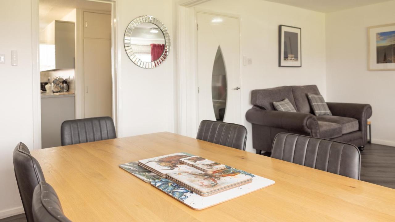 Cuan - Luxury Accommodation, Balivanich, Benbecula المظهر الخارجي الصورة