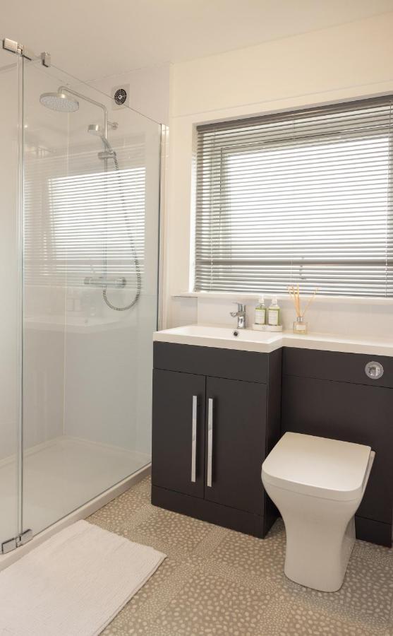 Cuan - Luxury Accommodation, Balivanich, Benbecula المظهر الخارجي الصورة