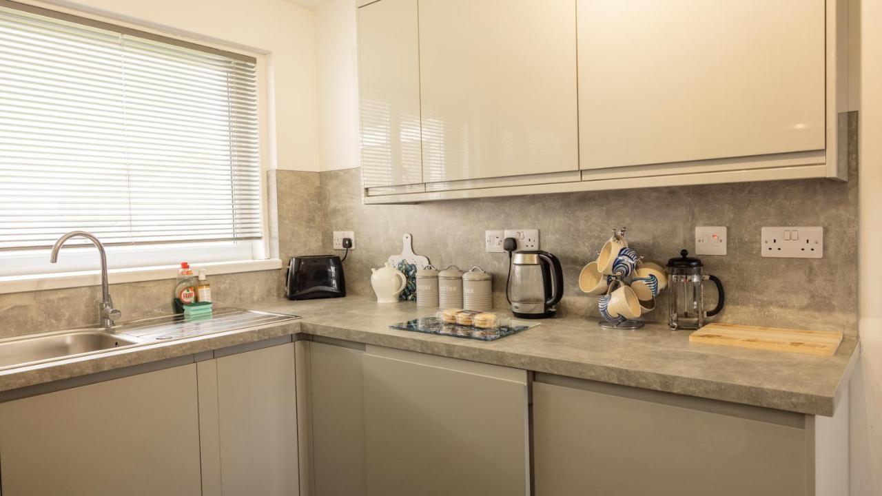 Cuan - Luxury Accommodation, Balivanich, Benbecula المظهر الخارجي الصورة