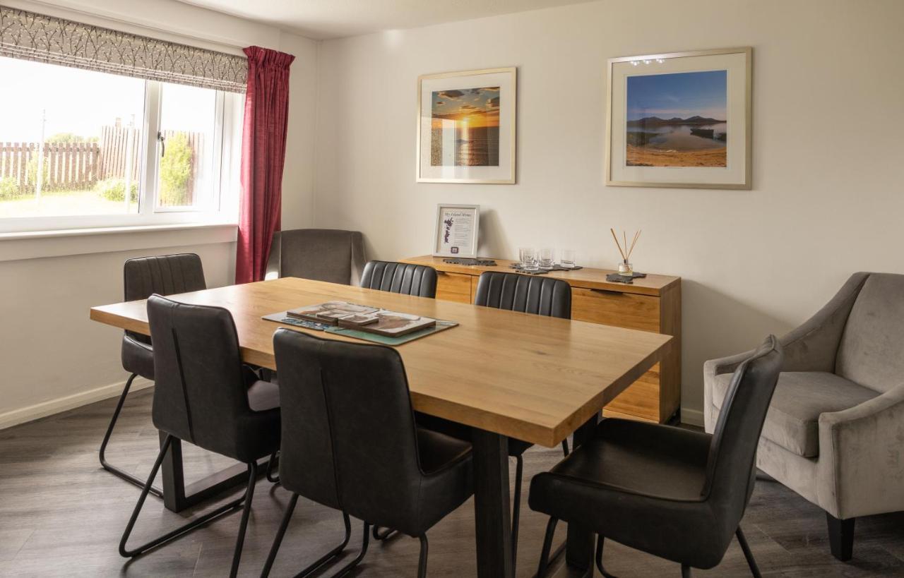 Cuan - Luxury Accommodation, Balivanich, Benbecula المظهر الخارجي الصورة